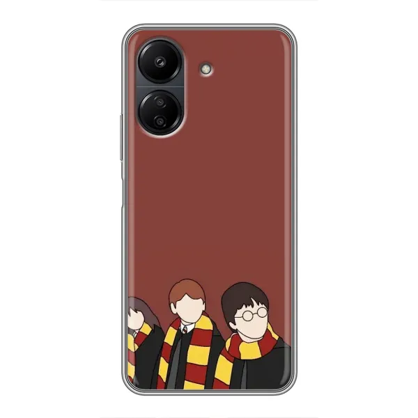 Чохол з принтом «Гарі з друзями» для Xiaomi POCO C65
