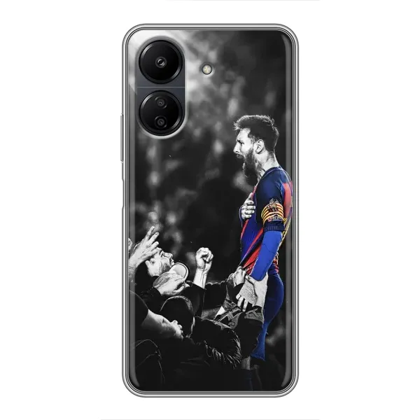 Чехол с принтом «Lionel Messi» для Xiaomi POCO C65