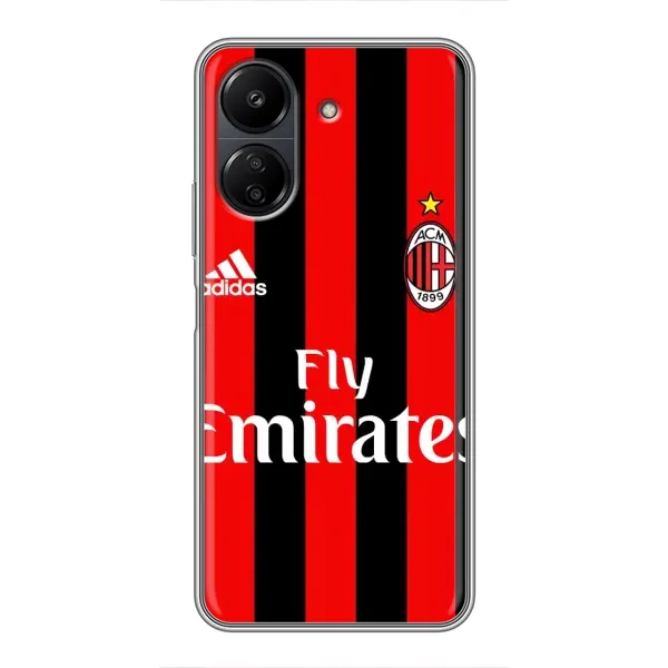 Чехол с принтом «Milan» для Xiaomi POCO C65 Чехол с принтом «Milan» для Xiaomi POCO C65