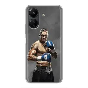 Чехол с картинкой Александр Усик для Xiaomi POCO C65 (Александр Усик)