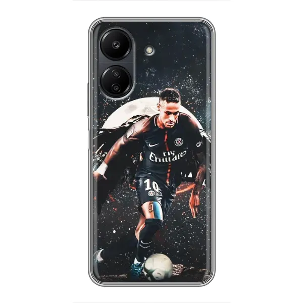 Чохол з принтом «PSG Neymar» для Xiaomi POCO C65 Чохол з принтом «PSG Neymar» для Xiaomi POCO C65