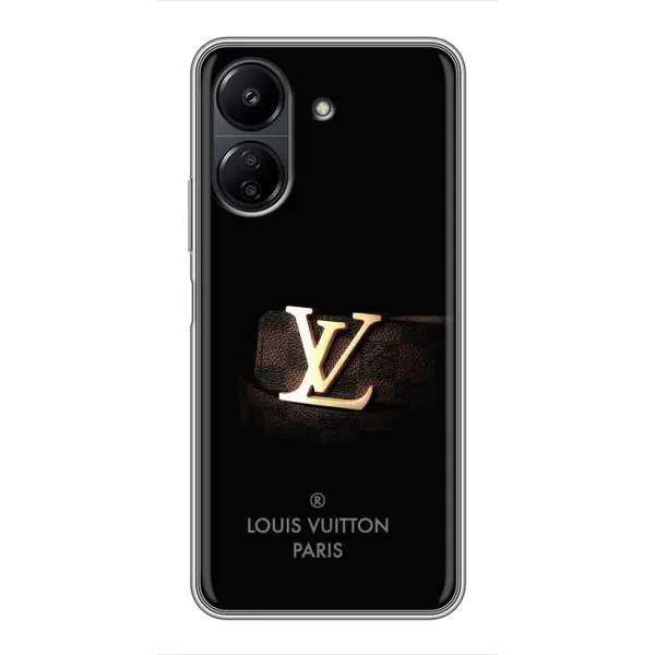Чехол с принтом «ремешок LV» для Xiaomi POCO C65 Чехол с принтом «ремешок LV» для Xiaomi POCO C65