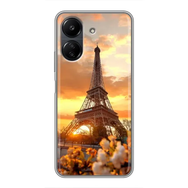 Чохол з принтом «Сонячня вежа» для Xiaomi POCO C65 Чохол з принтом «Сонячня вежа» для Xiaomi POCO C65