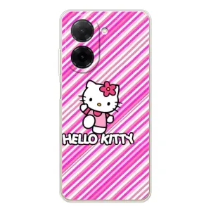 Чехол для Ребёнка на Поко С71 (VPrint) (Hello Kytty)