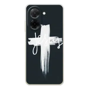 Християнські Чохли для Xiaomi Poco C71 (AlphaPrint) (Ісус)
