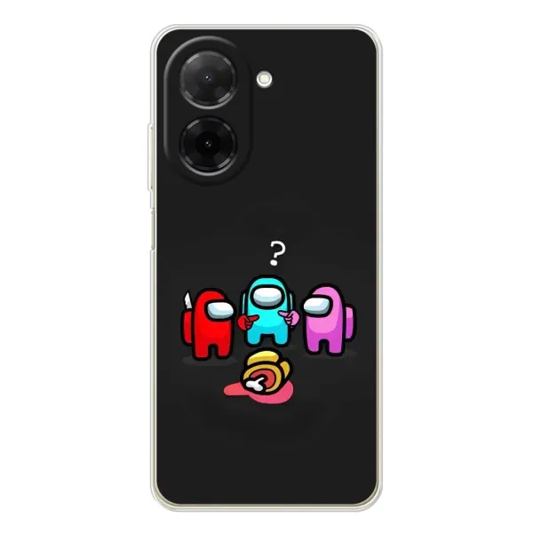 Чохол з принтом «Імпостер» для Xiaomi Poco C71