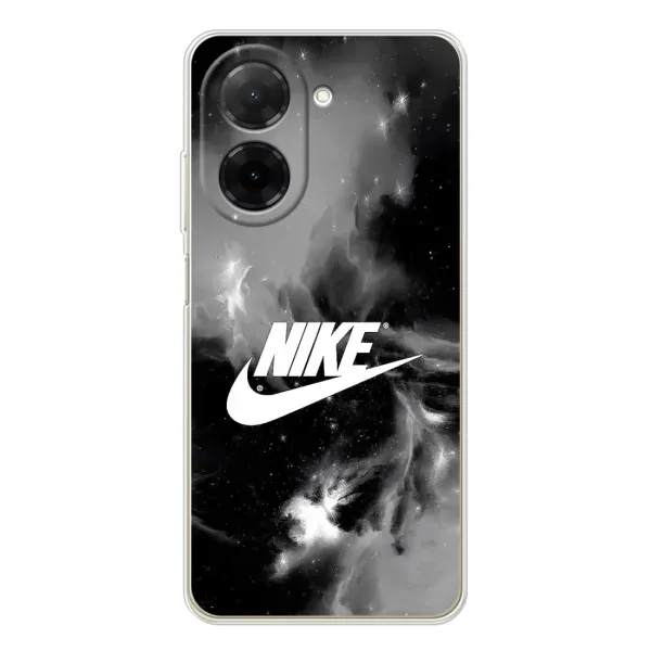 Чохол з принтом «Лого Найк» для Xiaomi Poco C71