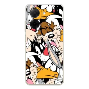 Популярные Чехлы с картинками для Поко С71 (Looney Tunes)