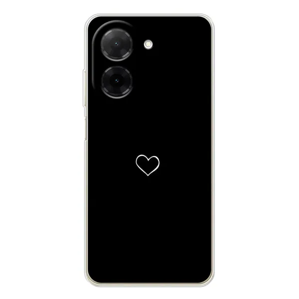 Чохол з принтом «Маленьке сердечко» для Xiaomi Poco C71 Чохол з принтом «Маленьке сердечко» для Xiaomi Poco C71
