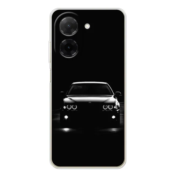 Чохол з принтом «Машина BMW» для Xiaomi Poco C71