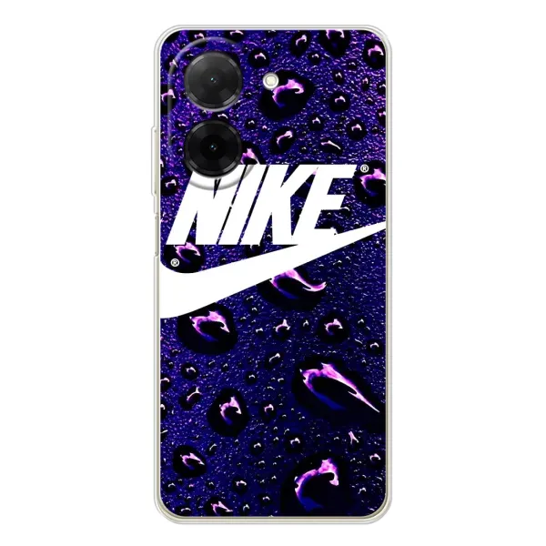 Чохол з принтом «Найк принт» для Xiaomi Poco C71