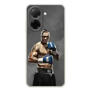 Чохол з принтом «Олександр Усик» для Xiaomi Poco C71