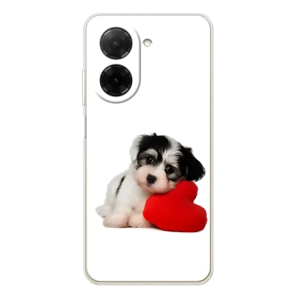Чехол с принтом «Песик» для Xiaomi Poco C71 Чехол с принтом «Песик» для Xiaomi Poco C71