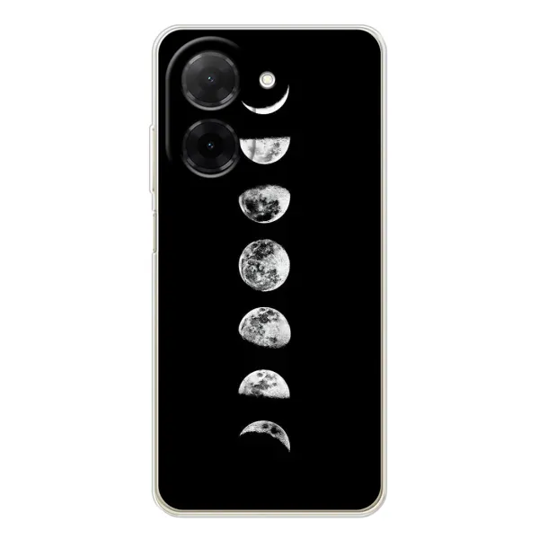 Чехол с принтом «Планеты» для Xiaomi Poco C71 Чехол с принтом «Планеты» для Xiaomi Poco C71