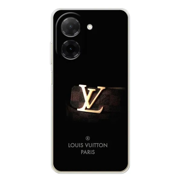 Чохол з принтом «ремінець LV» для Xiaomi Poco C71