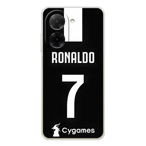 Чохол з принтом «RONALDO 7» для Xiaomi Poco C71