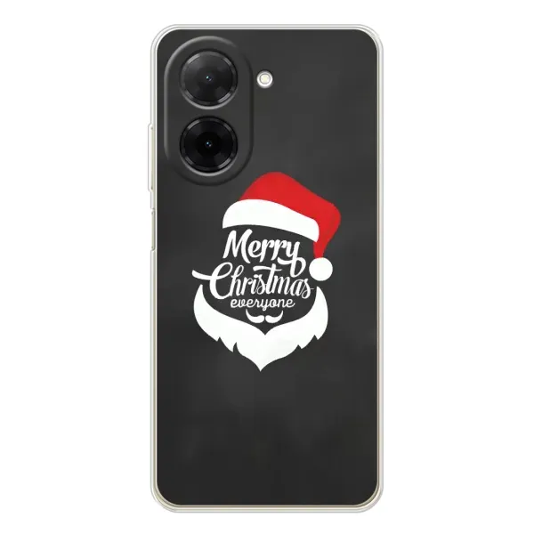 Чохол з принтом «Санта Крісмас» для Xiaomi Poco C71