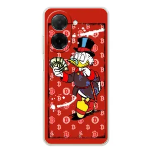 Чехлы для Поко С71 - Scrooge MagDag (PREMIUMPrint) (Scrooge MagDag)