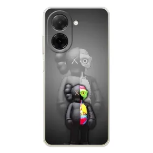Чехлы для Xiaomi Poco C71 - Bearbrick Louis Vuitton (PREMIUMPrint) (Тело Bearbrick)