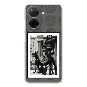 Чехлы VERSACE для Поко С71 (PREMIUMPrint) (Версаче)