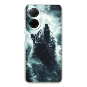 Чохол з картинкою 'Хижаки' для Xiaomi Poco C71