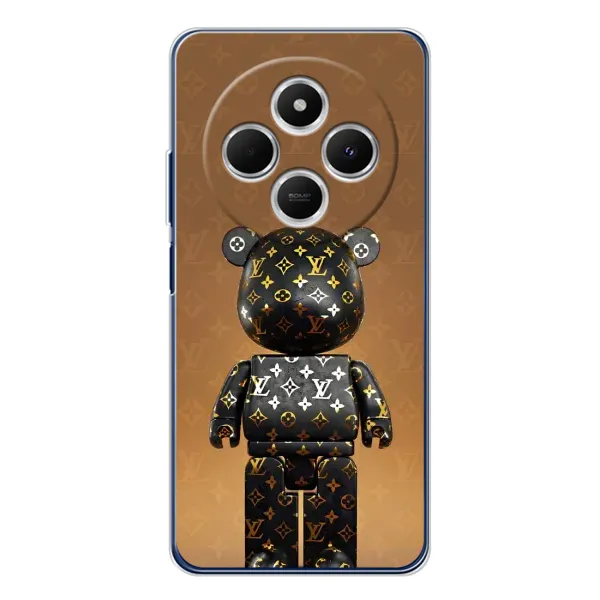 Чехол с принтом «Bearbrick» для Xiaomi Poco C75