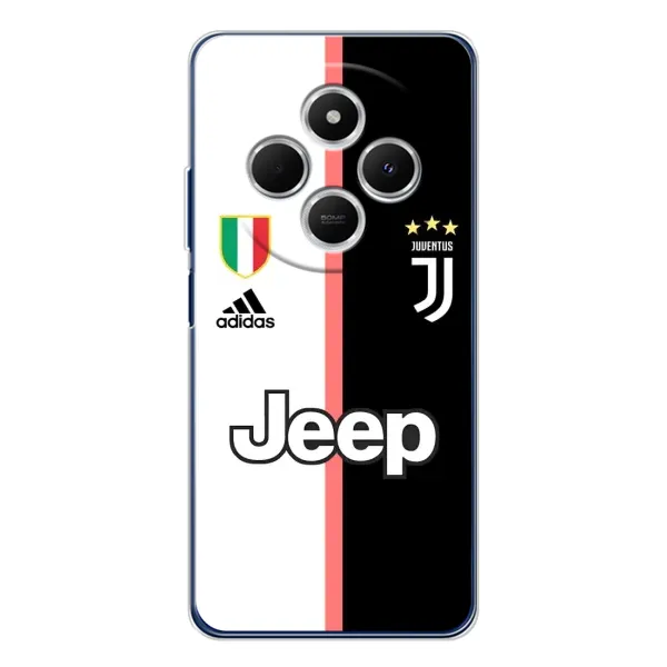Чохол з принтом «Juventus» для Xiaomi Poco C75