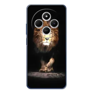 Чехол со Львом для Xiaomi Poco C75 (VPrint) (Лев)