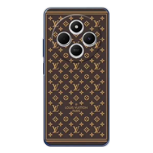 Чехол с принтом «обои LV» для Xiaomi Poco C75 Чехол с принтом «обои LV» для Xiaomi Poco C75