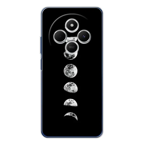 Чехол с принтом «Планеты» для Xiaomi Poco C75 Чехол с принтом «Планеты» для Xiaomi Poco C75