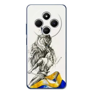 Чохли (Доброго вечора, ми за України) для Поко С75 (AlphaPrint) (Перемога)