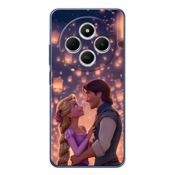 Чохол з принтом «Принцеса та принц» для Xiaomi Poco C75 Чохол з принтом «Принцеса та принц» для Xiaomi Poco C75