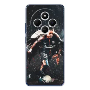 Чехол Неймар для Xiaomi Poco C75 (AlphaPrint) (PSG Neymar)