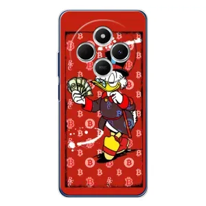 Чехлы для Поко С75 - Scrooge MagDag (PREMIUMPrint) (Scrooge MagDag)