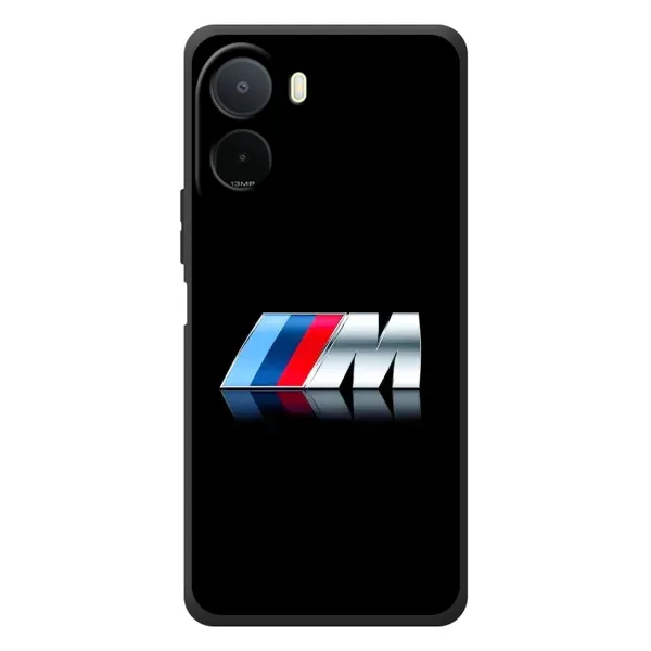 Чохол з принтом «AMG» для Xiaomi Poco C81 Pro