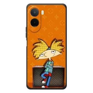 Бренднові Чохли для Xiaomi Poco C81 Pro - (PREMIUMPrint) (Арнольд)