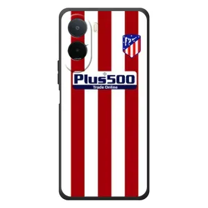 Чохли для Xiaomi Poco C81 Pro (VPrint) - Футбольні клуби (Atletico)