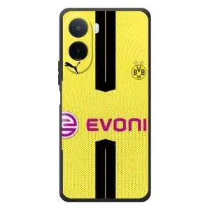 Чохли для Xiaomi Poco C81 Pro (VPrint) - Футбольні клуби (BVB)