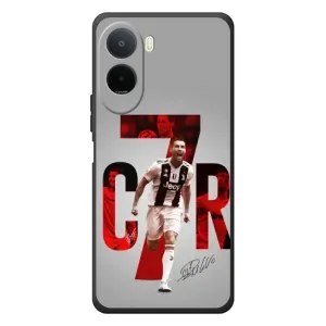 Чехол Криштиану Роналду для Xiaomi Poco C81 Pro (AlphaPrint) (C7R)