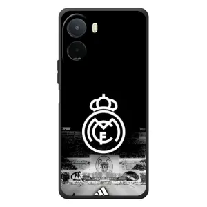 ФК Реал Мадрид чохли для Xiaomi Poco C81 Pro (AlphaPrint) (емблема Реал Мадрид)