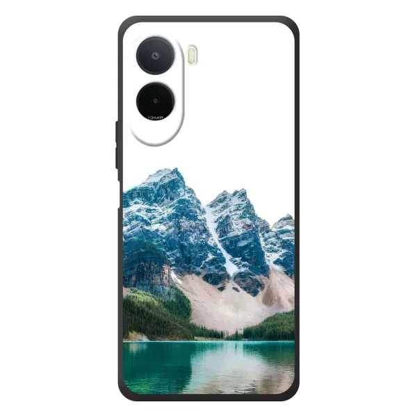 Чехол с принтом «Гори» для Xiaomi Poco C81 Pro Чехол с принтом «Гори» для Xiaomi Poco C81 Pro