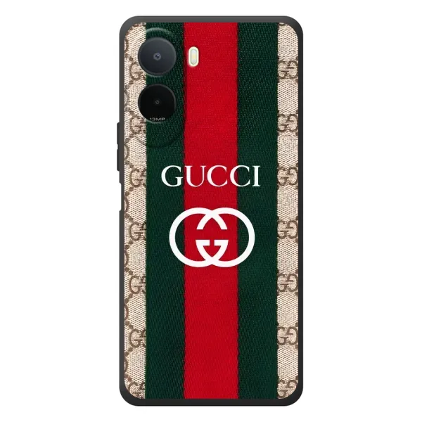 Чохол з принтом «Gucci дизайн» для Xiaomi Poco C81 Pro