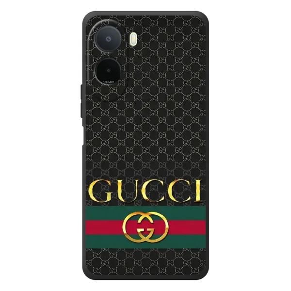 Чохол з принтом «Gucci оригінал» для Xiaomi Poco C81 Pro