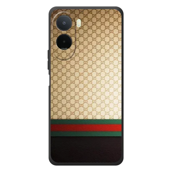 Чохол з принтом «Гуччі Фон» для Xiaomi Poco C81 Pro