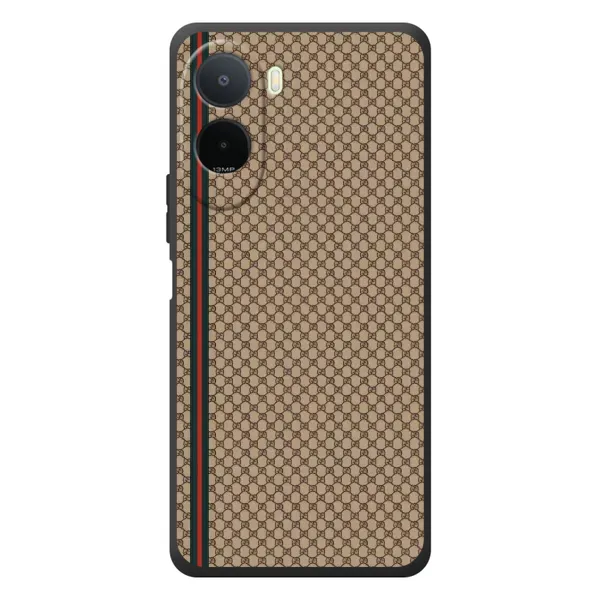 Чохол з принтом «Гуччі полоса» для Xiaomi Poco C81 Pro