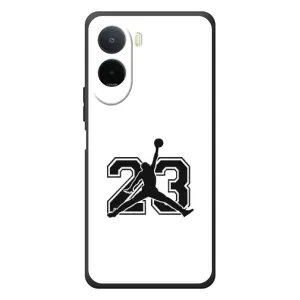 Чехлы для Xiaomi Poco C81 Pro - с картинкой JORDAN (AlphaPrint) (Jordan 23)