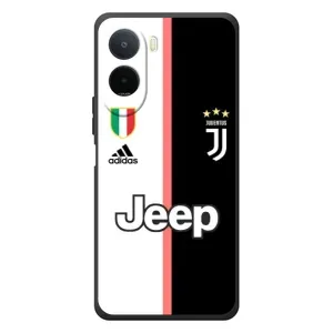 Чохли для Xiaomi Poco C81 Pro (VPrint) - Футбольні клуби (Juventus)