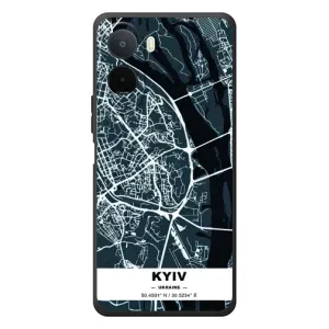 Чехлы для Сяоми Поко С81 Про Города Украины (Киев)