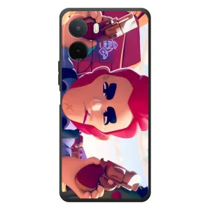 Чехол для Xiaomi Poco C81 Pro Бравл Старс (VPrint) (Кольт)