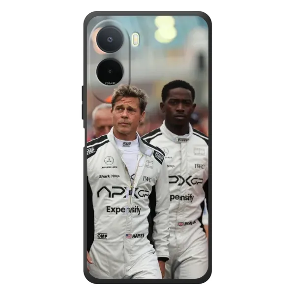 Чохол з принтом «Команда Апекс» для Xiaomi Poco C81 Pro
